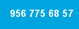 956 775 68 57 956 775 68 57
